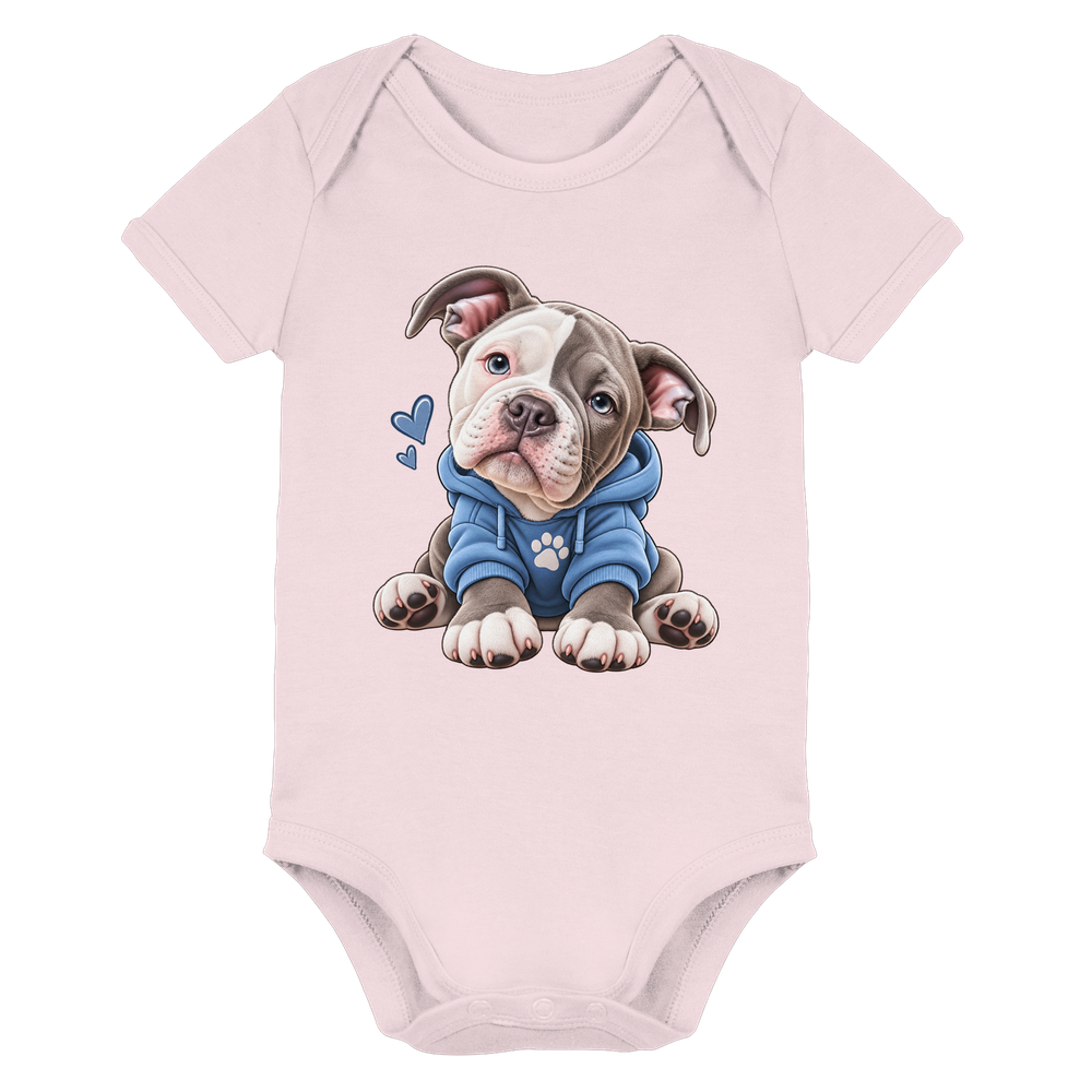 Little Amadeus - Kids & Baby - Organic Baby Bodysuit