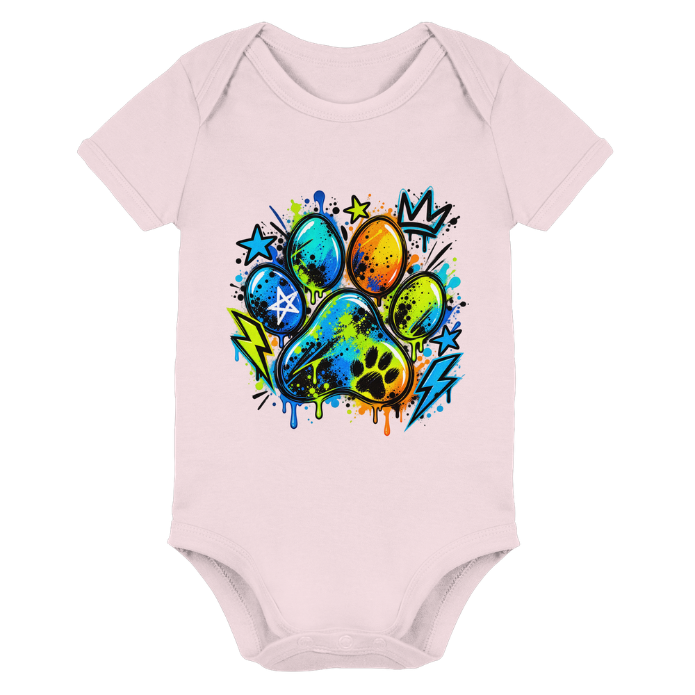 Electric Paw - Kids & Baby - Organic Baby Bodysuit