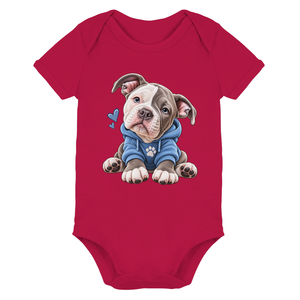 Little Amadeus - Kids & Baby - Organic Baby Bodysuit