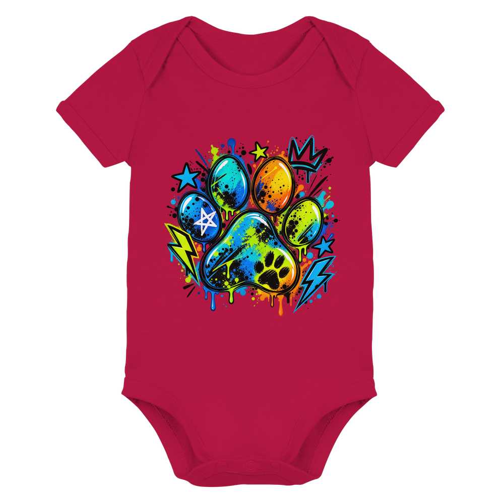 Electric Paw - Kids & Baby - Organic Baby Bodysuit