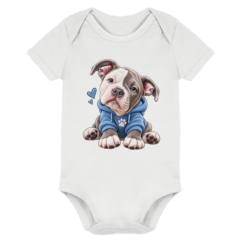 Little Amadeus - Kids & Baby - Organic Baby Bodysuit