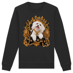 Malteser - King - Organic Basic Unisex Sweatshirt