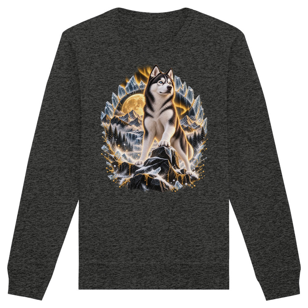 Husky - Power - Organic Basic Unisex Sweatshirt