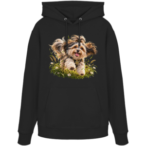 Havaneser - Power - Organic Hoodie