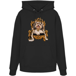 Havaneser - King - Organic Hoodie