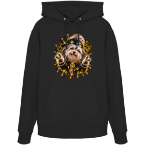 Havaneser - Funny - Organic Hoodie