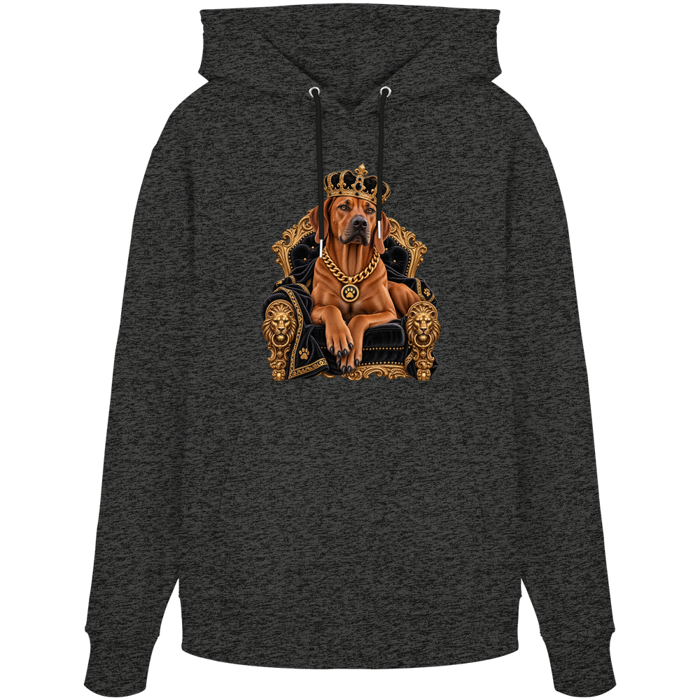Ridgeback - King - Organic Hoodie – Bild 11