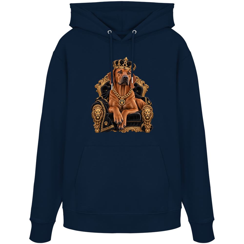 Ridgeback - King - Organic Hoodie – Bild 8