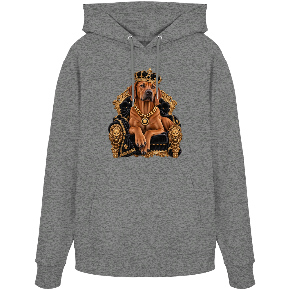 Ridgeback - King - Organic Hoodie – Bild 10