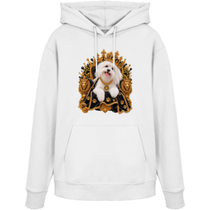 Malteser - King - Organic Hoodie