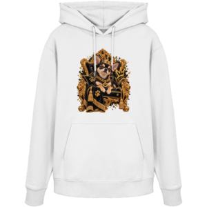 Chihuahua - King - Organic Hoodie