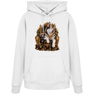Husky - King - Organic Hoodie