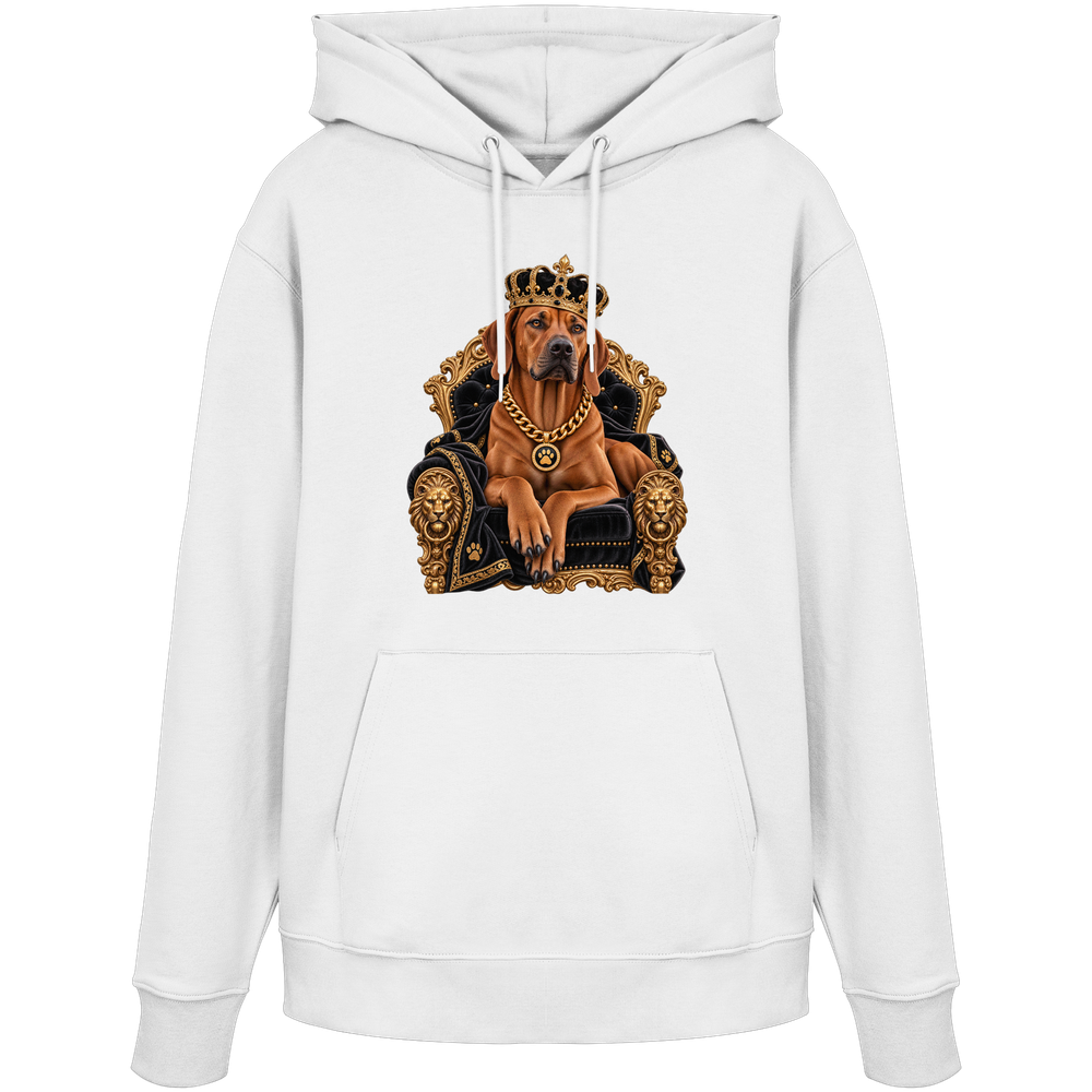 Ridgeback - King - Organic Hoodie