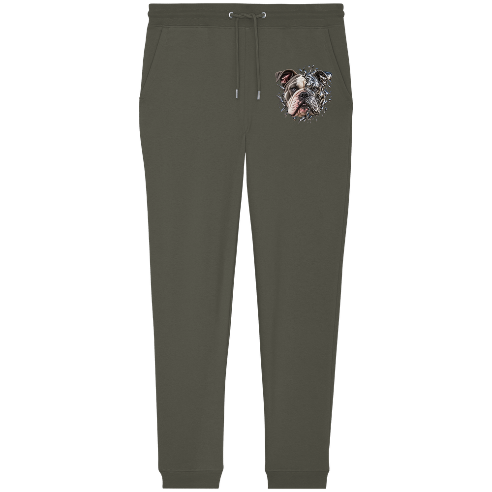 Dual Bulldog - Organic Jogger Pants – Bild 3