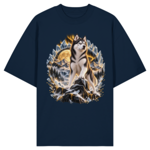 Husky - Power - Organic Oversize Shirt