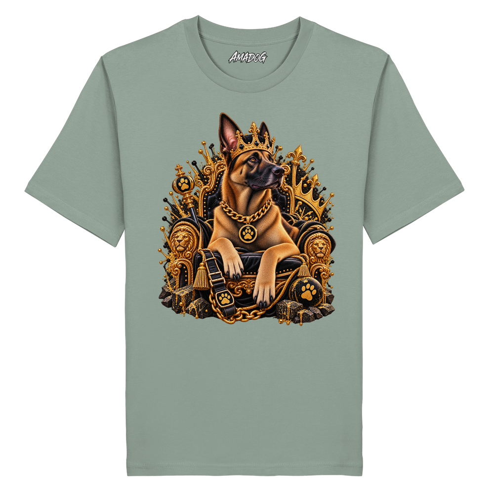 Malinois - King - Organic Shirt – Bild 6