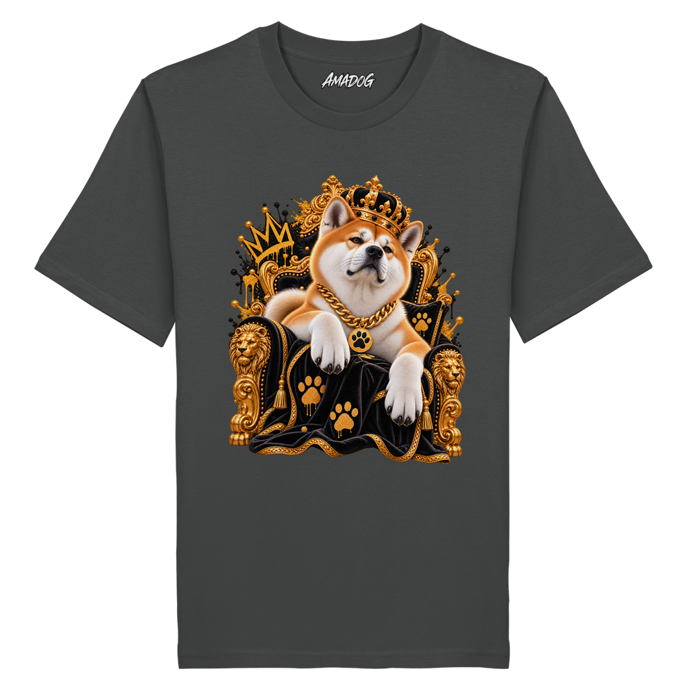 Akita - King - Organic Shirt – Bild 6