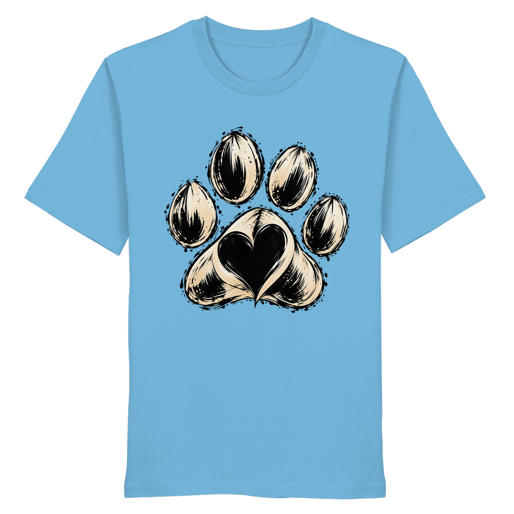 Ivory Paw - Organic Shirt