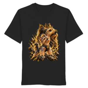 Yorkshire Terrier - Power - Organic Shirt