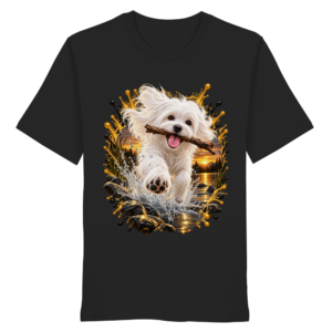 Malteser - Power - Organic Shirt