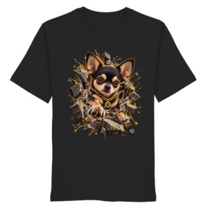 Chihuahua - Breaking Through - Organic Shirt
