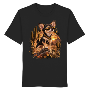 Chihuahua - Power - Organic Shirt