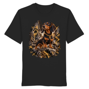 Dackel - Power - Organic Shirt