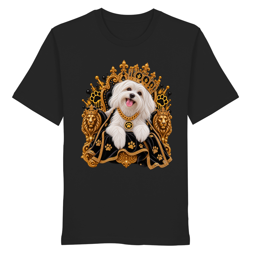 Malteser - King - Organic Shirt