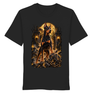 Dobermann - Power - Organic Shirt