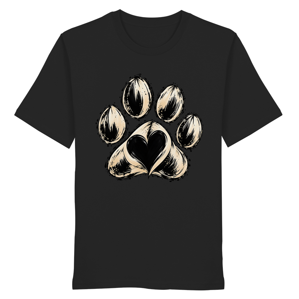 Ivory Paw - Organic Shirt