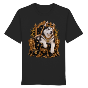 Husky - King - Organic Shirt