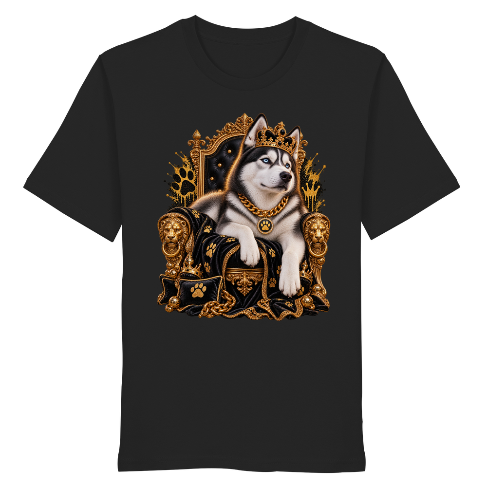Husky - King - Organic Shirt