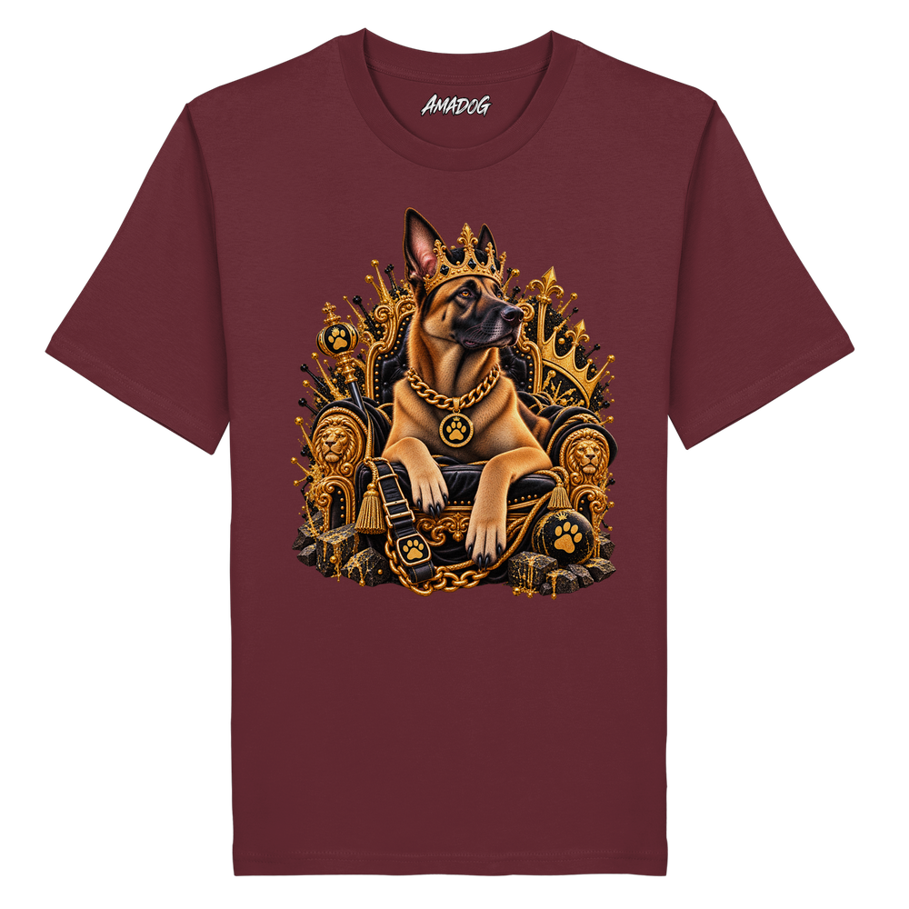 Malinois - King - Organic Shirt – Bild 9