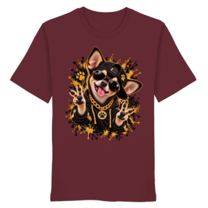 Chihuahua - Funny - Organic Shirt