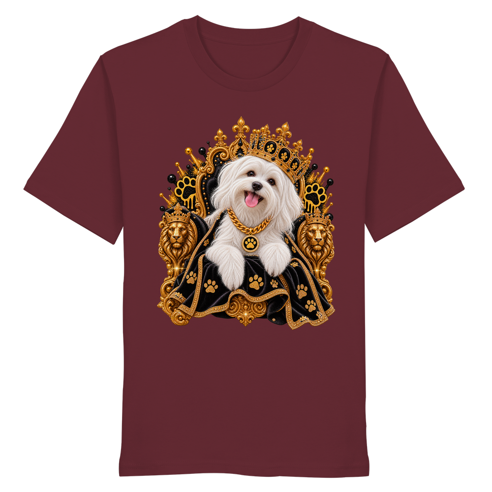 Malteser - King - Organic Shirt