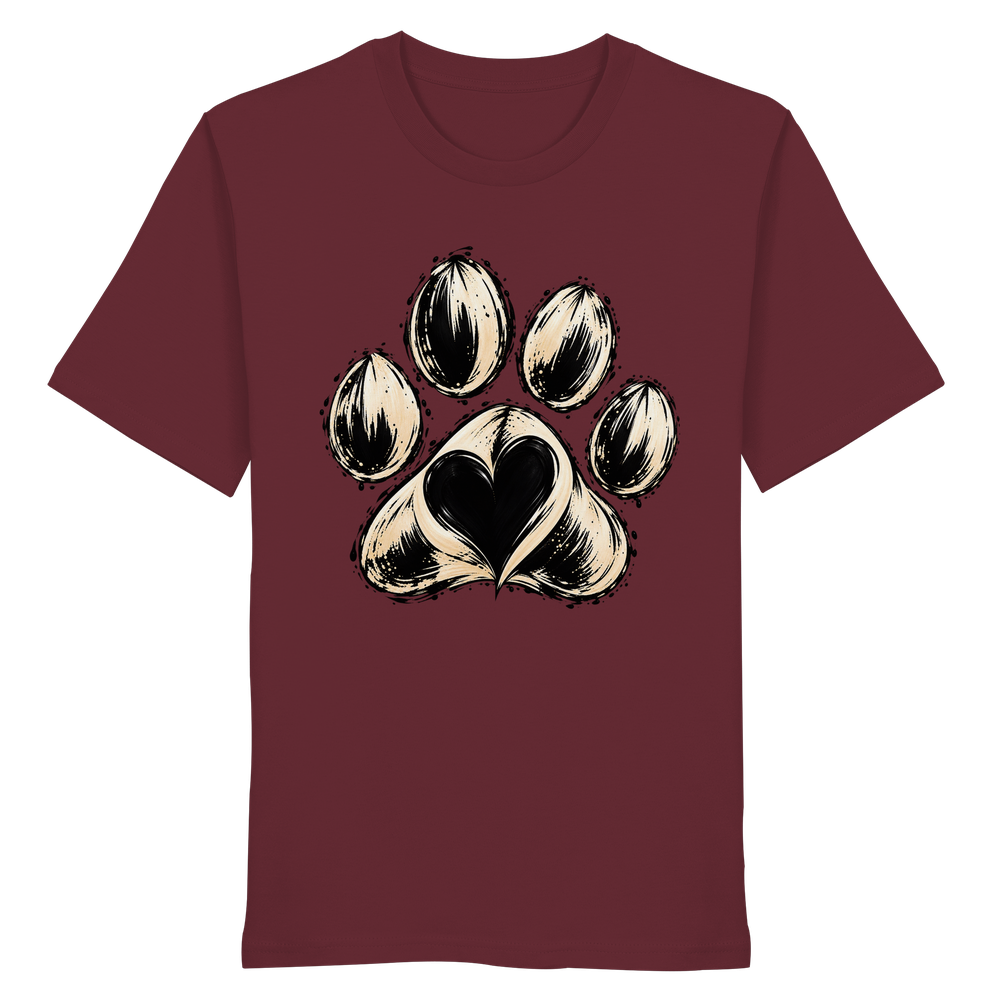 Ivory Paw - Organic Shirt