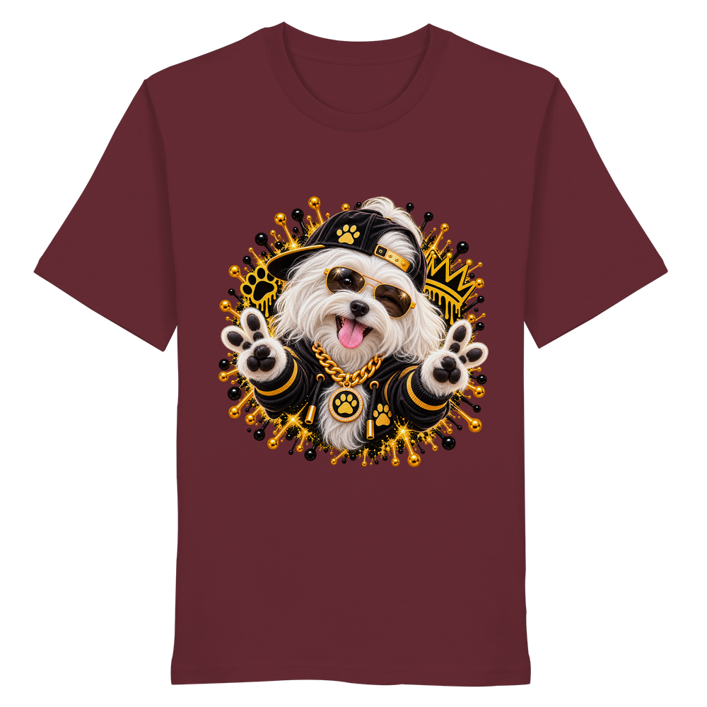Malteser - Funny - Organic Shirt
