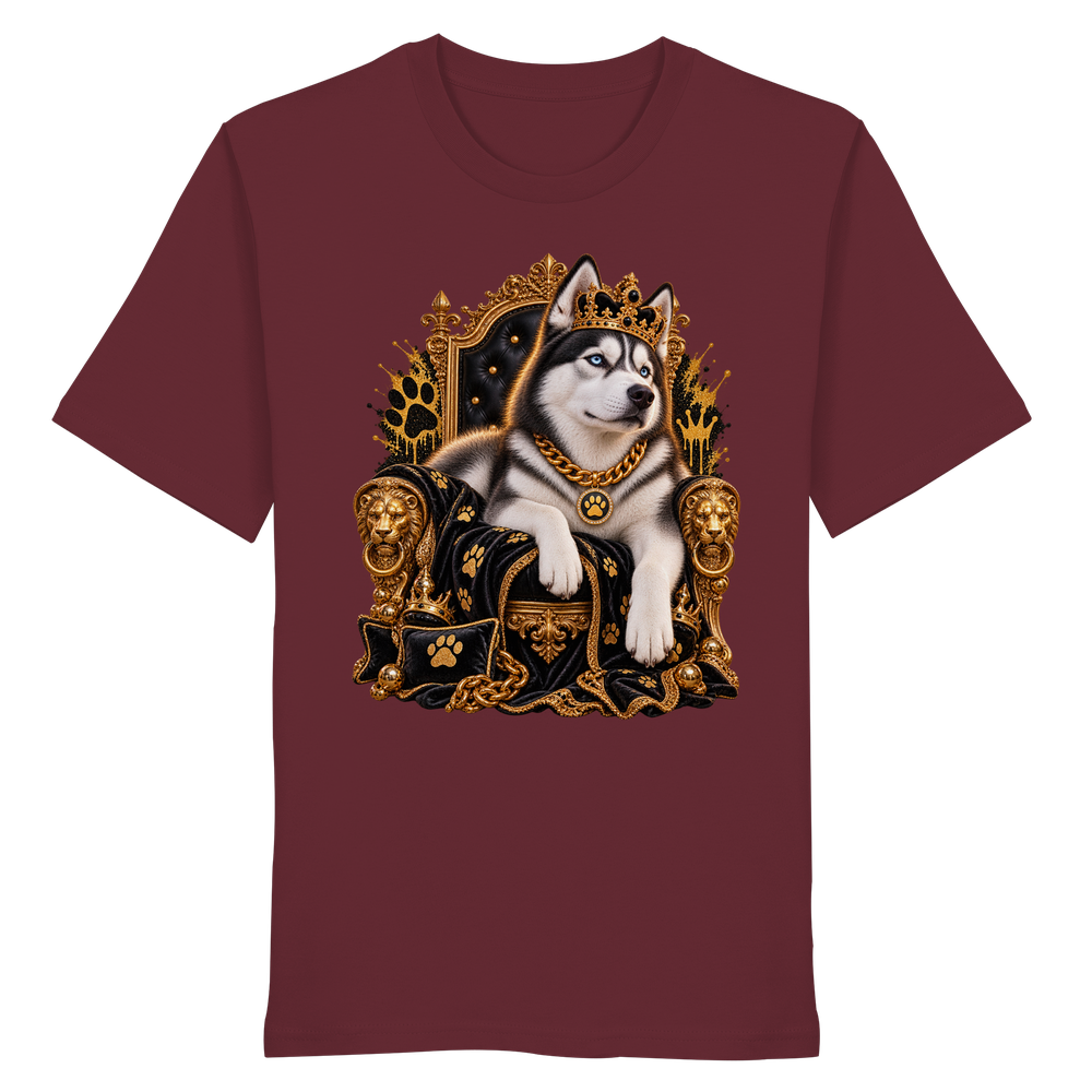 Husky - King - Organic Shirt