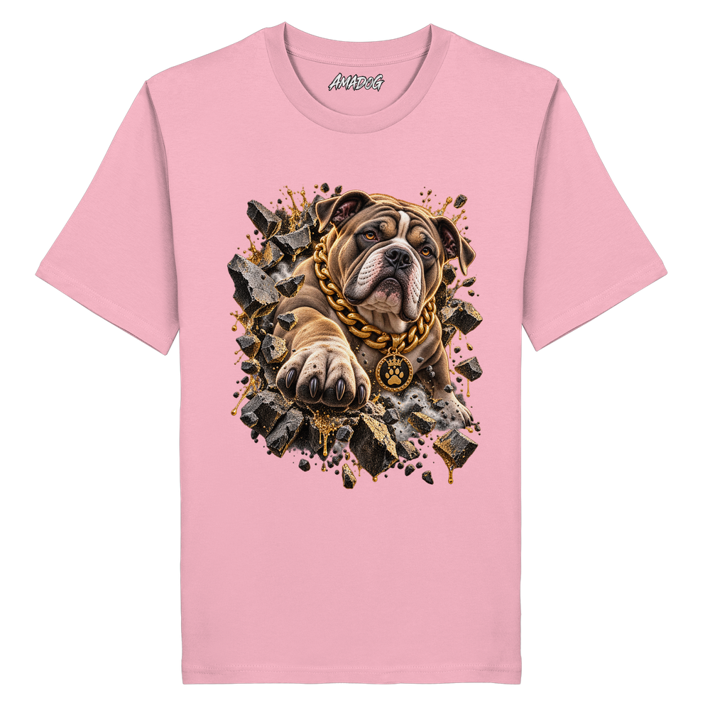 OEB - Breaking Through - Organic Shirt – Bild 7