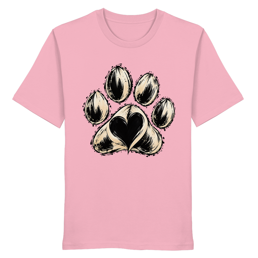 Ivory Paw - Organic Shirt
