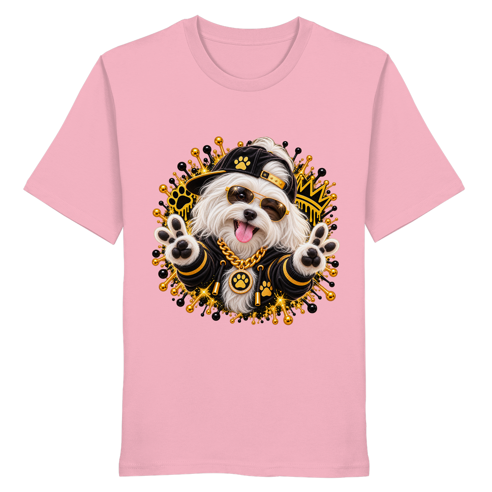 Malteser - Funny - Organic Shirt