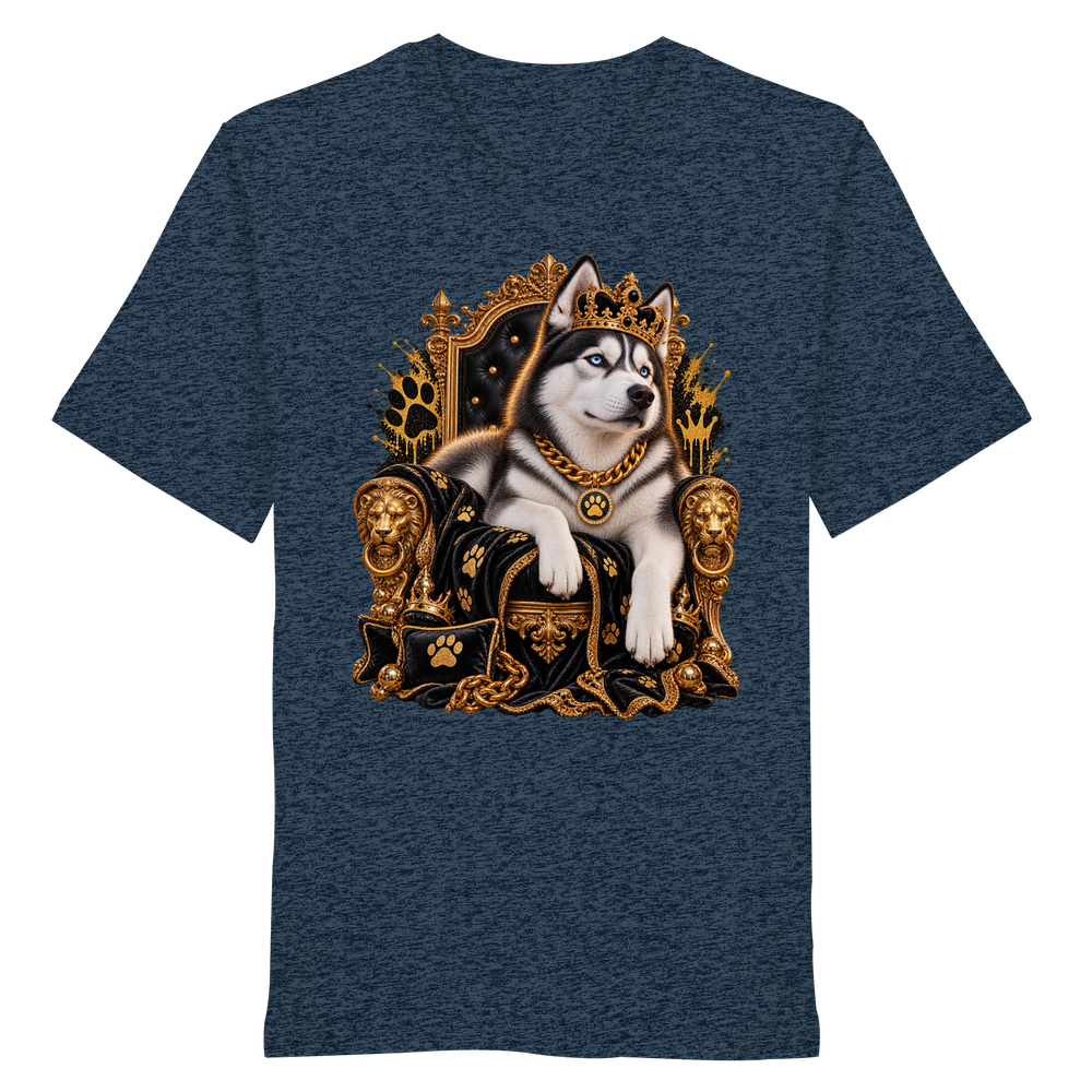 Husky - King - Organic Shirt