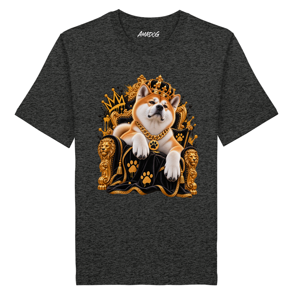 Akita - King - Organic Shirt – Bild 10