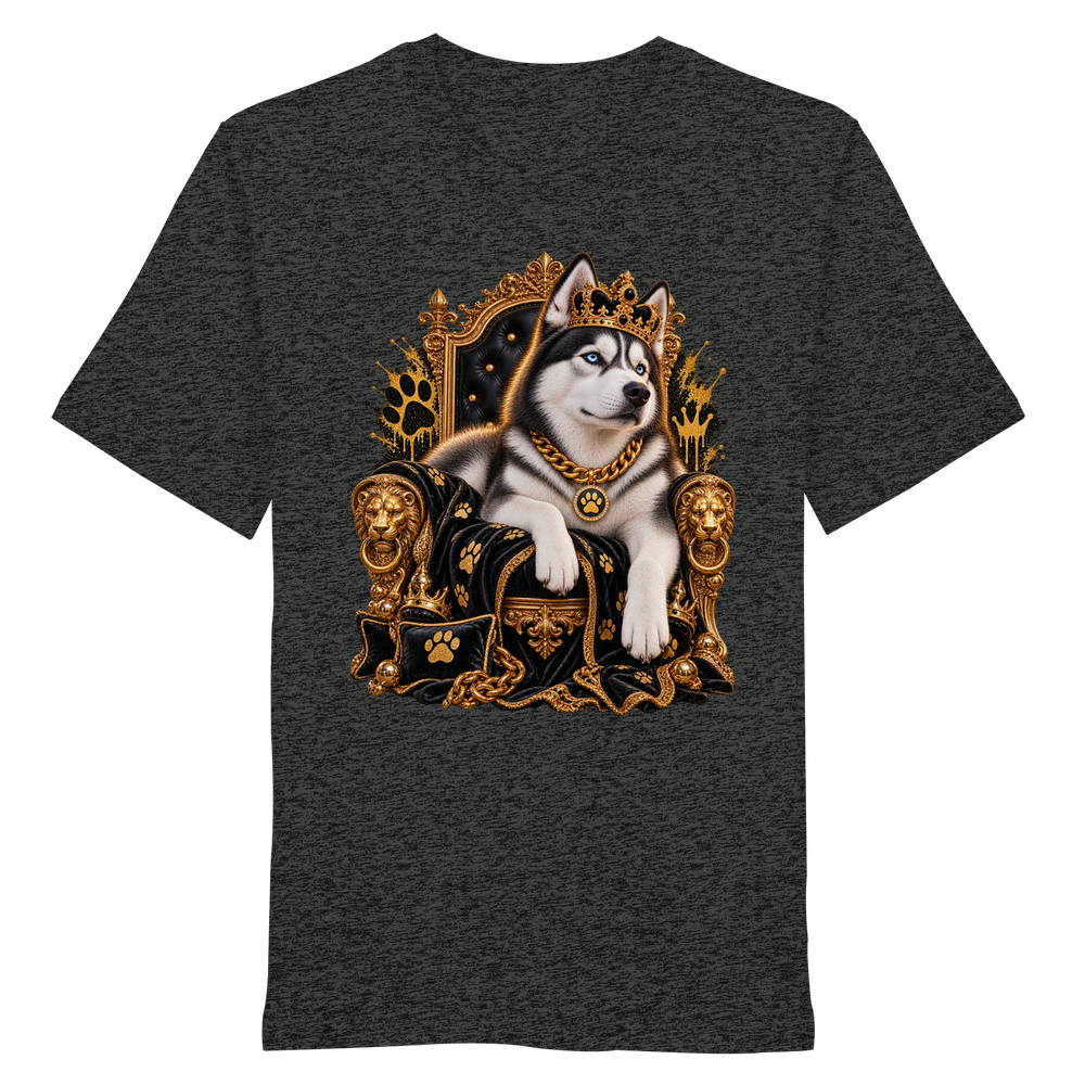 Husky - King - Organic Shirt