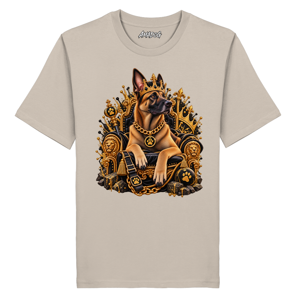 Malinois - King - Organic Shirt – Bild 10