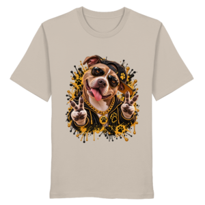 American Pitbull Terrier - Funny - Organic Shirt