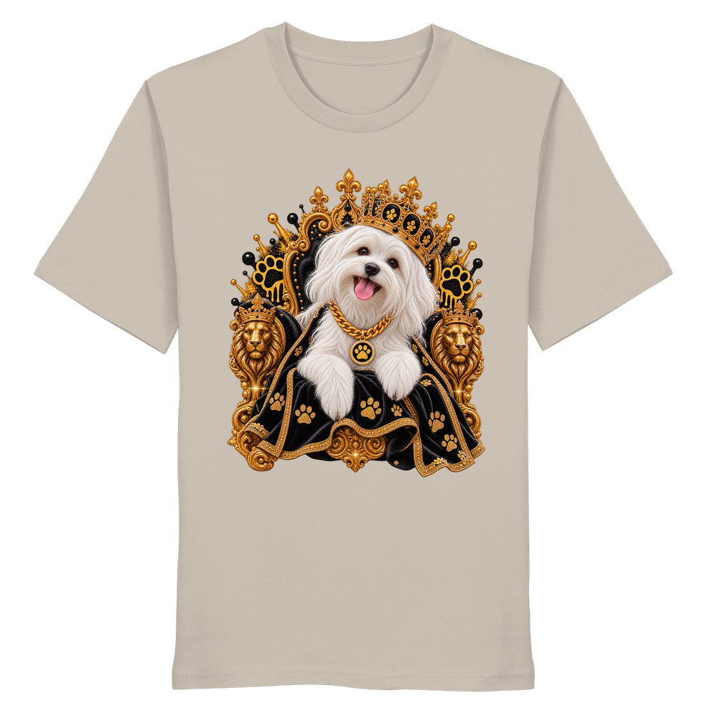 Malteser - King - Organic Shirt