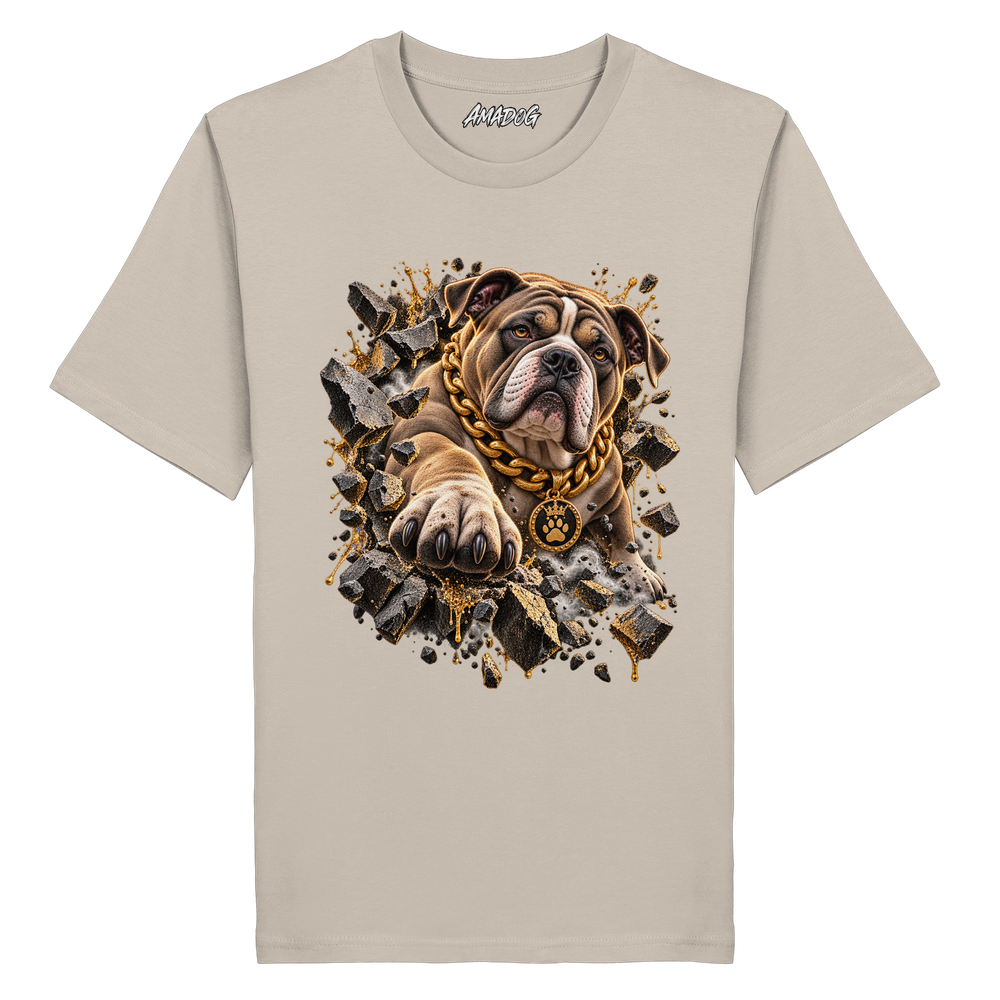 OEB - Breaking Through - Organic Shirt – Bild 8