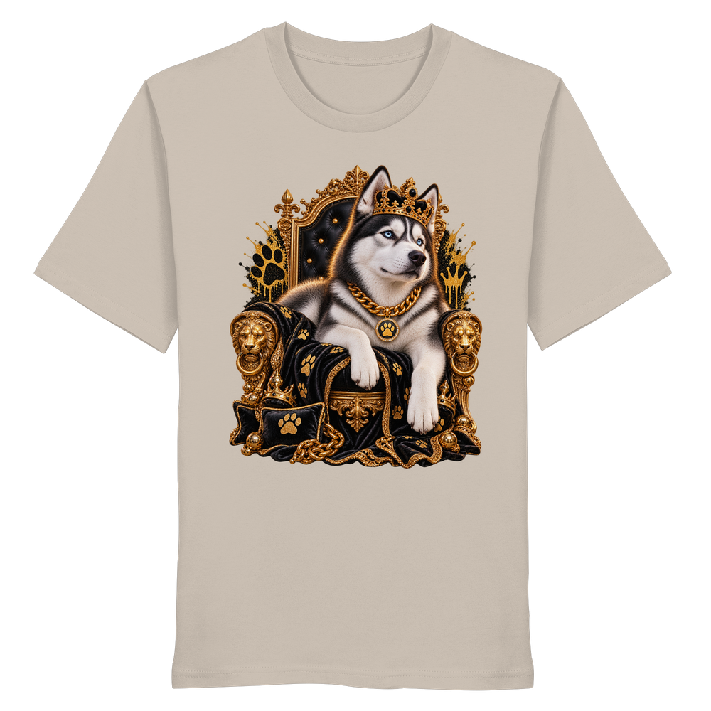 Husky - King - Organic Shirt