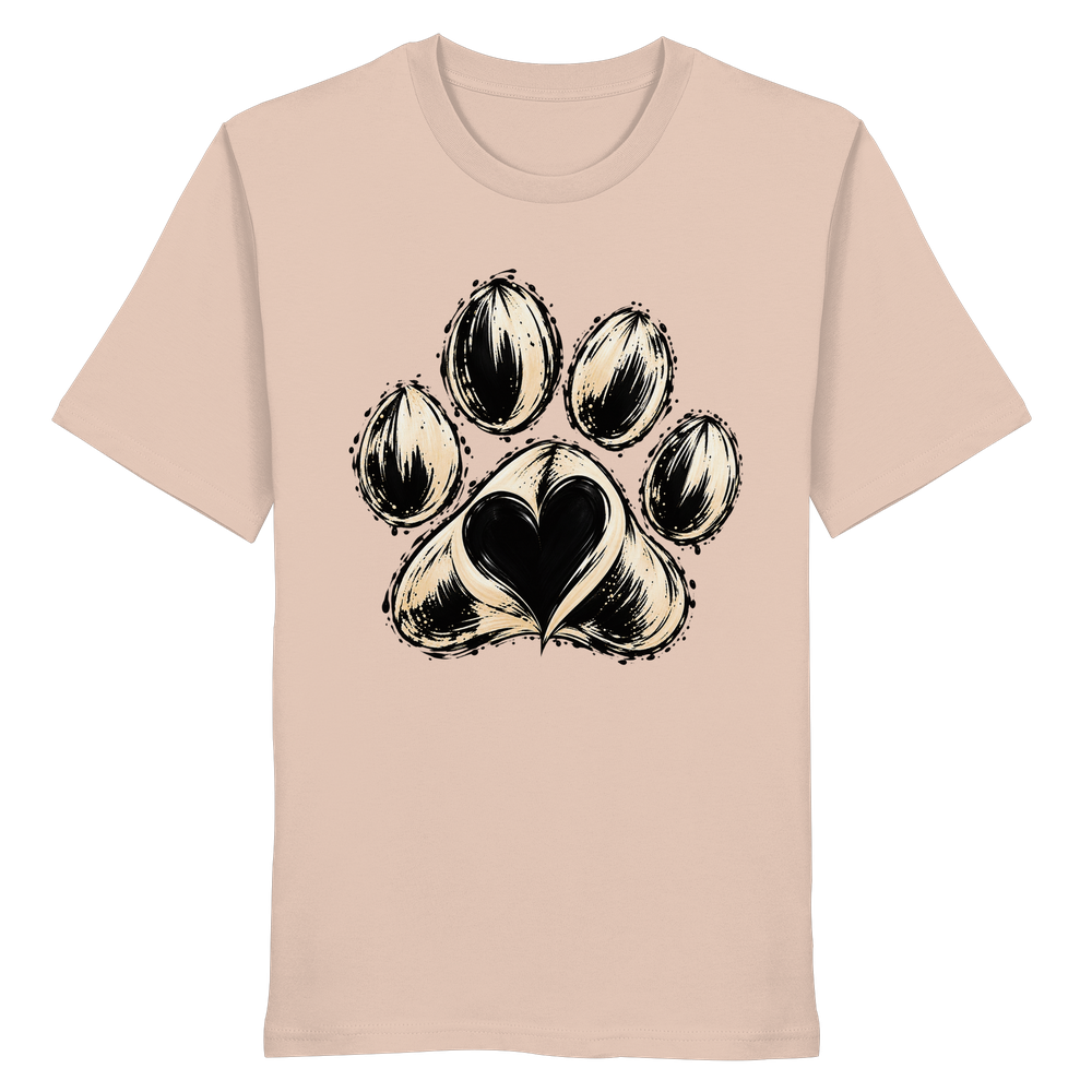Ivory Paw - Organic Shirt